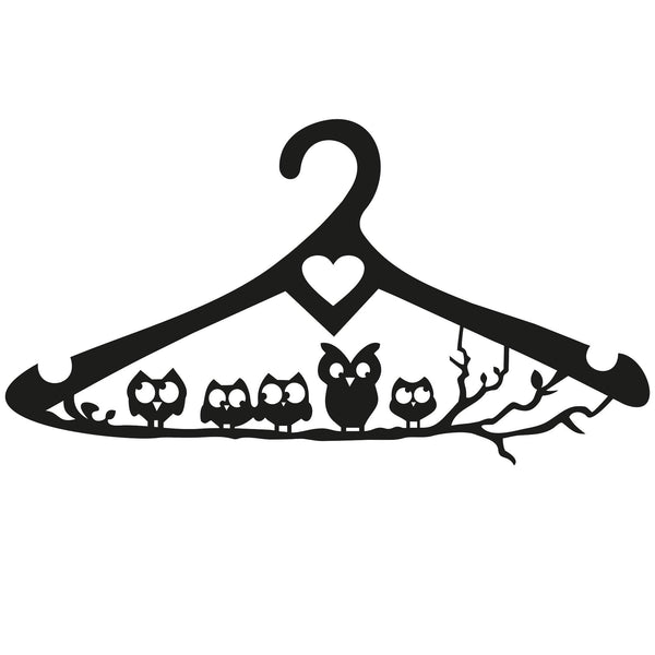 Gruccia in legno 80 - Decorazioni Casa